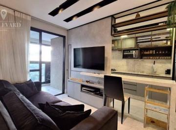 decbac3c32347af039c0fc6631a279c03c5e3721 · Apartamento com 02 dormitórios à venda no New Town Residence, 62 m² por R$ 689.900 - Novo Mundo - Cu