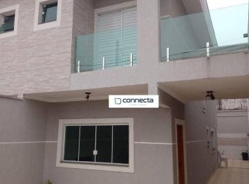6641f7884bd029a788d5f80d95cc93aa3732ddaa · Sobrado de Alto Padrão no Jardim Monte Carmelo – 3 Dorms (1 Suíte), Semi-Mobiliado, Quintal com Chur