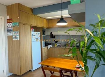 Foto 01 · Apartamento à venda em Nova Odessa-SP, Jardim Marajoara! 2 quartos, 1 suíte, 2 banheiros, 1 vaga, 52
