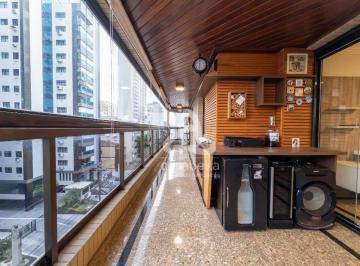 0183c11f883ca1c6c0dbbe621bd8117e48752d35 · Apartamento com 3 dormitórios à venda, 168 m² por R$ 2.350.000,00 - Ponta da Praia - Santos/SP