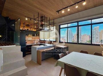 92b7c5a86dc84fc68c0c31e7bf40ca50bf9b45c2 · Cobertura com 4 dormitórios à venda, 170 m² por R$ 1.500.000,00 - Boqueirão - Santos/SP