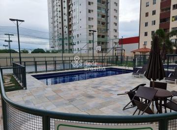 Apartamento · 63m² · 2 Quartos · 1 Vaga · Residencial Eliane Fleury - 2 quartos, suíte - Lazer - Dentro de quadra 101
