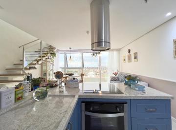 Apartamento · 84m² · 1 Quarto · 1 Vaga · Linda Cobertura Duplex, Lazer, Rua 25 - Park Style Mall