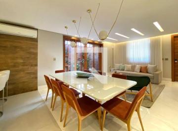 Casa · 360m² · 3 Quartos · 4 Vagas · Casa à Venda - Ouro Preto, 3 Quartos, 360 m² - Belo Horizonte