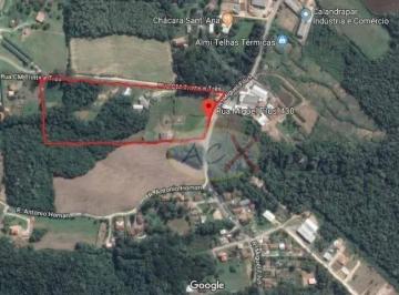 092fcaf781c6b2111919f749ea1221849ae9da4d · Terreno à venda, 35606 m² por R$ 4.100.000 - Samambaia - Campo Magro/PR