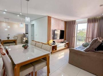 f18a6520e54904ef5b366f5d01f39fbc7a8da607 · Apartamento com 2 quartos à venda, 54 m² por R$ 410.000 - Jardim Guanabara - Jundiaí/SP