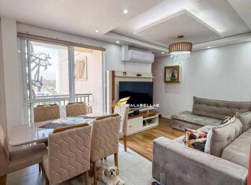9347eeaf85f3ebe399867ddc812503472147d50c · Apartamento com 3 dormitórios à venda, 77 m² por R$ 630.000,00 - Engordadouro - Jundiaí/SP