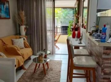 Foto 01 · Vendo apartamento térreo em Stella Maris, 2/4 sendo 1 suíte, 75m², R$ 480.000,00, aceita financiamen