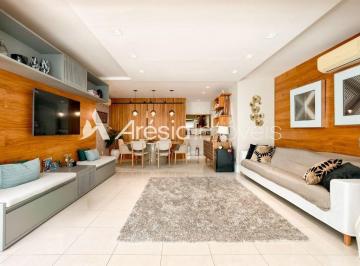 9aa823e6118663416cd08ae41e8bf107c1610545 · Apartamento com 3 dormitórios à venda, 160 m² por R$ 2.700.000 - Península - Rio de Janeiro/RJ