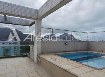 9c640a096d7f229517e9253a6d04b2cebd10cd4f · Cobertura com 4 dormitórios à venda, 289 m² por R$ 2.900.000,00 - Península - Rio de Janeiro/RJ