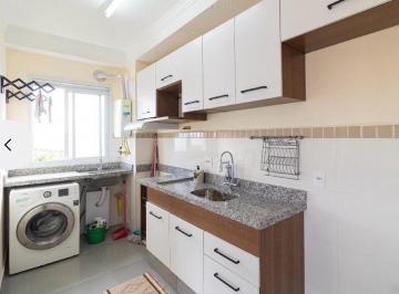 Apartamento de 2 quartos, Carapicuíba · Cond. Lumini I, cozinha com armários planejados, lavanderia com máquina, 2 dormitórios, sendo 1 suít
