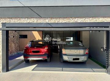 Casa · 134m² · 2 Quartos · 2 Vagas · Qe 50 - Casa Nascente - Alto Padrão - Piscina - Energia Solar e Automação completa - Guará II
