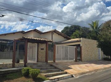 Casa de 4 quartos, Brasília · Alugo casa alto padrão SHDB Villages Alvorada.
