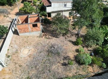 Foto 02 · Vendo Terreno com casa em construção no bairro Avelar em Paty do Alferes - RJ