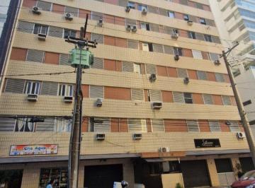 Apartamento de 1 quarto, Santos · KITNET - EMBARÉ