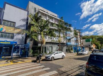 002-INFRA-9690-EDIFICIO-CENTRO-PROFISSIONAL-DARCY-AZAMBUJA-995138.jpg · Sala / Conjunto Comercial, 27.87 m², em Cidade Baixa