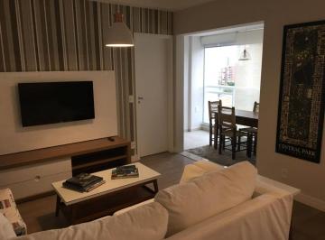 Apartamento de 1 quarto, São Paulo · VISION- 1 DORM- MOBILIADO- LAZER COMPLETO- 52M2