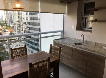 Apartamento de 1 quarto, São Paulo · VISION- 1 DORM- MOBILIADO- LAZER COMPLETO- 52M2