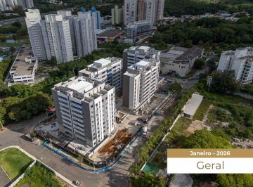 Apartamento de 3 quartos, Jundiaí · Apartamento NOVO, à venda, em Jundiaí - Authoria By Tebas - Praticidade e Qualidade de Vida!
