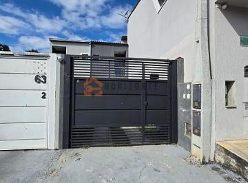 Casa · 65m² · 2 Quartos · 2 Vagas · Sobrado para locação no bairro Solares - Mogi das Cruzes/SP