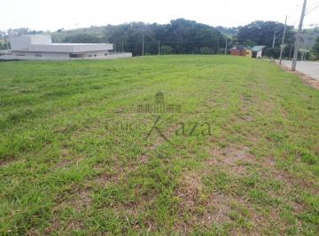 Terreno · 570m² · Terreno Condomínio - Caçapava - Condomínio Eco Park Bourbon - 570m².