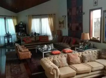 Casa · 577m² · 4 Quartos · 5 Vagas · Casa em Condomínio - Jardim Paulistano - 4 Dormitórios - 420m².