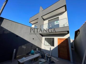 Fachada · Casa duplex na Morada da Montanha com 4 quartos sendo 1 suíte