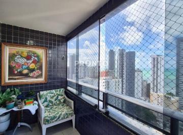 Apartamento de 3 quartos, Recife · MARIA JULIA E MARIA GRAÇA , 110M, 3Quartos sendo 2Suites–Ligue (8 1) 9.9.7.7.3.6.9.9.9 HENRY