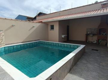 Casa de 2 quartos, Itanhaém · Casa para Venda, Itanhaém / SP, bairro Grandesp, 2 dormitórios, sendo 1 suíte, 2 banheir