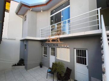 Casa · 156m² · 3 Quartos · 2 Vagas · Casa com edícula e 4 quartos à venda no Jardim Santa Bárbara - Sorocaba/SP