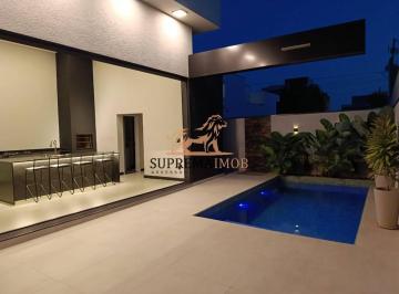Casa · 210m² · 4 Quartos · 8 Vagas · Casa com 4 quartos à venda no Condomínio Ibiti Reserva - Sorocaba/SP