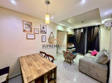 Apartamento · 45m² · 2 Quartos · 2 Vagas · Apartamento com 2 quartos à Venda no Residencial San Sebastián, Sorocaba/SP