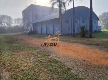 Terreno · 57000m² · Centro empresarial à venda com 12.000m²- Iperó/SP