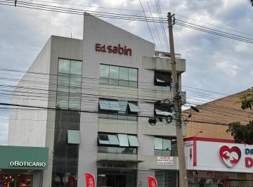 Comercial , Gama · Salas Comerciais para Alugar - Edifício Sabin, Gama-DF