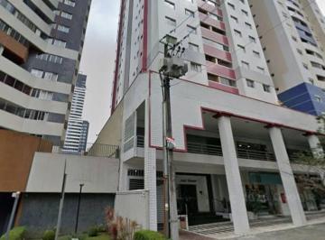 Apartamento · 88m² · 3 Quartos · 1 Vaga · Bigorrilho, Apartamento Amplo - Localizaçã Excepcional - R$850 mil