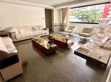 Apartamento de 4 quartos, Salvador · Deslumbrante Ap. PITUBA 4/4 03 suítes 195m2 lavabo nascente dependência 2 vgs infraestrutura