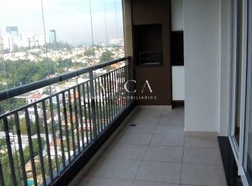Apartamento · 82m² · 3 Quartos · 2 Vagas · Apartamento 82m² -3 dormitórios - aluguel por R$ 5.800 -Alphaville/SP