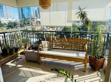 Apartamento · 96m² · 2 Quartos · 2 Vagas · Apartamento com 2 suítes para alugar, 96 m² por R$ 7.300/mês  - Alphaville