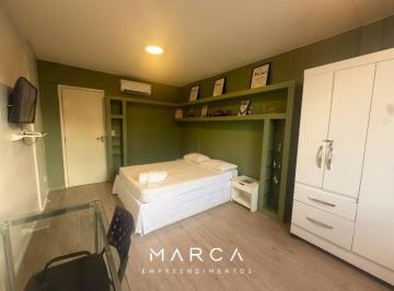 Foto 01 · Kitnet à venda no Setor Sudoeste, Brasília-DF: e 32m² de área! Quitinete apartamento mobiliado