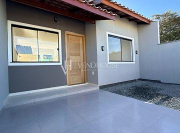 Foto 02 · Casa à venda em Barra Velha-SC, bairro Quinta dos Açorianos: 2 quartos, 1 suíte, 1 sala, 2 banheiros
