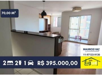 Apartamento de 2 quartos, São Paulo · Apartamento de 70 m² com 2 quartos à venda em Vila Nova Alba