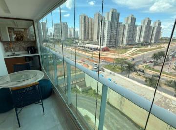 Apartamento de 4 quartos, Águas Claras · PENINSULA 203 METTROS REFORMADO E MOBILIADO NASCENTE VISTA LIVRE LAZER