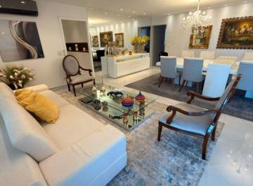 Apartamento de 4 quartos, Águas Claras · PENINSULA- BLOCO G - 203 METTROS - REFORMADO E MOBILIADO - NASCENTE- VISTA LIVRE