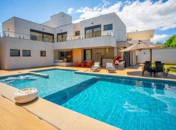 Casa de 4 quartos, Atibaia · Casa Alto Padrão com 4 Suítes e Piscina no Condomínio Equilibrium em Atibaia
