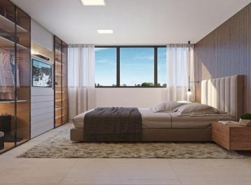 Apartamento de 2 quartos, Brasília · NOVO, VAZIO, 87mts