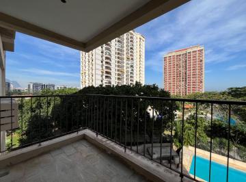 Apartamento de 3 quartos, Rio de Janeiro · Novo Leblon | 105 m², 3 Quartos, Suíte, 2 Vagas e Vista Privilegiada – R$ 1,52 Mi