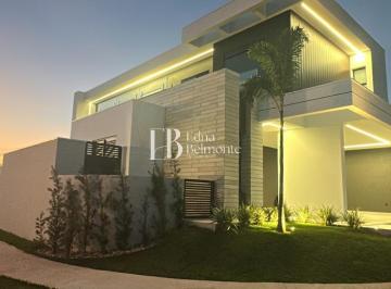 Foto 01 · CASA PARA VENDA COM 4 SUITES - 4 VAGAS DE GARAGEM - 6 BANHEIROS - RESERVA ERMIDA 2 - JUNDIAÍ/SP