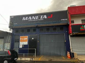 Foto 01 · Galpao, Área de Desenvolvimento Econômico, Ceilândia, DF