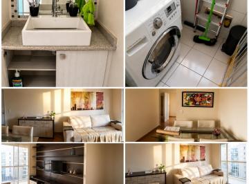 Apartamento de 3 quartos, São Paulo · Apartamento mobiliado com 3 dormitórios e lazer completo
