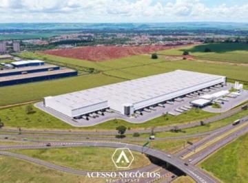 GALPÃO LOGÍSTICO EM RIBEIRÃO PETO - LOCAÇÃO · GALPÃO LOGÍSTICO EM RIBEIRÃO PETO - LOCAÇÃO